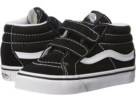 (取寄) バンズ キッズ キッズ SK8 ミッド リイシュー V (トドラー) Vans Kids kids Vans Kids SK8 Mid Reissue V (Toddler) Black/True White