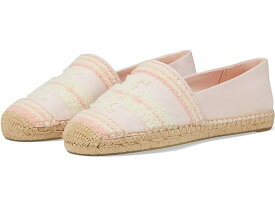 (取寄) トリーバーチ レディース ダブル T エスパドリーユ Tory Burch women Tory Burch Double T Espadrille Pink Tulle