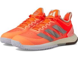 (取寄) アディダス レディース アディゼロ ユーバソニック 4 adidas women adidas Adizero Ubersonic 4 Solar Orange/Taupe Metallic