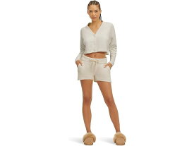 (取寄) アグ レディース ニョミ カーディガン UGG women UGG Nyomi Cardigan Cream