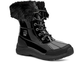 (取寄) アグ レディース アディロンダック ブート 3 UGG women UGG Adirondack Boot III Black 1