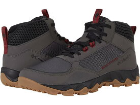 (取寄) コロンビア メンズ フロー センタ Columbia men Columbia Flow Centre Dark Grey/Red Jasper