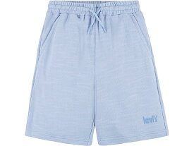 (取寄) リーバイス キッズ ボーイズ フレンチ テリー ジョガー ショーツ (ビッグ キッズ) Levi's Kids boys Levi's Kids French Terry Jogger Shorts (Big Kids) Serenity