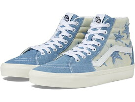 (取寄) バンズ レディース Sk8-ハイ Vans women Vans Sk8-Hi Starry Night Denim