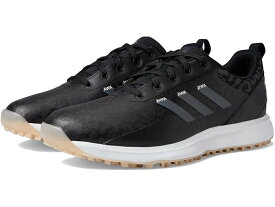 (取寄) アディダス ゴルフ レディース S2G Sl 23 ゴルフ シューズ adidas Golf women adidas Golf S2G Sl 23 Golf Shoes Core Black/Grey Five/Wonder Taupe