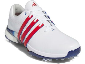 (取寄) アディダス ゴルフ メンズ ツアー360 24 adidas Golf men adidas Golf Tour360 24 Footwear White/Bettersca/Tearoyblu