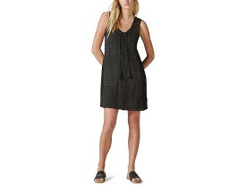 (取寄) ラッキーブランド レディース クローシェ バハ チュニック ドレス Lucky Brand women Lucky Brand Crochet Baja Tunic Dress Meteorite