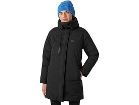 (取寄) ヘリーハンセン レディース アドワー パーカー Helly Hansen women Helly Hansen Adore Parka Black