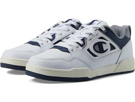 (取寄) チャンピオン メンズ 5 オン 5 LO Champion men Champion 5 On 5 Lo White/Navy/Grey/Chalk