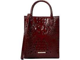 (取寄) ブラーミン レディース メルボルン モイラ トート Brahmin women Brahmin Melbourne Moira Tote Vintage Red