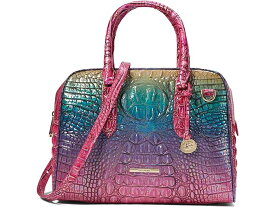 (取寄) ブラーミン レディース オンブレ メルボルン マリッサ サッチェル Brahmin women Brahmin Ombre Melbourne Marissa Satchel Horizon