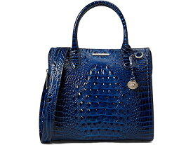 (取寄) ブラーミン レディース メルボルン キャロライン サッチェル Brahmin women Brahmin Melbourne Caroline Satchel Sapphire