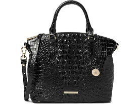 (取寄) ブラーミン レディース ダックスベリー サッチェル Brahmin women Brahmin Duxbury Satchel Black 1