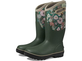 (取寄) ボグス レディース クラシック リ - ビンテージ フローラル Bogs women Bogs Classic II - Vintage Floral Green Multi