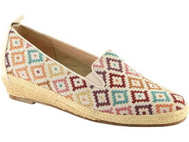 (取寄) デビッドテイト レディース サングリア David Tate women David Tate Sangria Diamond Multi Fabric