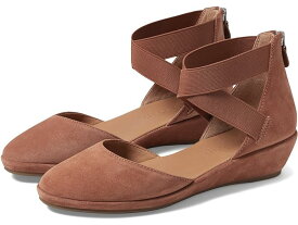 (取寄) ジェントル ソウルズ バイ ケネスコール レディース ノア Gentle Souls by Kenneth Cole women Gentle Souls by Kenneth Cole Noa Mid Brown Suede