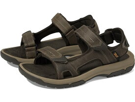 (取寄) テバ メンズ ラングドン サンダル Teva men Teva Langdon Sandal Walnut