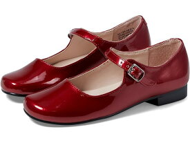 (取寄) ニーナ キッズ ガールズ ボネット (トドラー/リトル キッド) Nina Kids girls Nina Kids Bonnett (Toddler/Little Kid) Red Pearlized Patent