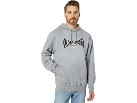 (取寄) エメリカ メンズ X インディペンデント ブーディ コレクション Emerica men Emerica Emerica X Independent Hoodie Collection (Indy Span Hoodie) Grey/Heather