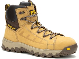 (取寄) キャタピラー メンズ スレッショルド リバウンド ウォータープルーフ ノン メタリック コンポジット トゥ Caterpillar men Caterpillar Threshold Rebound Waterproof Non Metallic Composite Toe Honey Reset