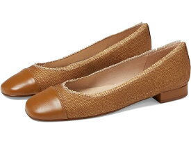 (取寄) フレンチ ソール レディース インプライ French Sole women French Sole Imply Tan Raffia