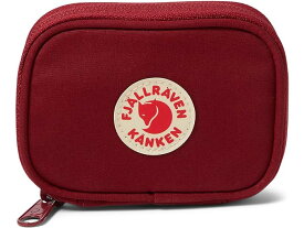 (取寄) フェールラーベン カード ウォレット Fjllrven Fjallraven Kanken Card Wallet Ox Red