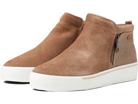 (取寄) ケッズ レディース クーパー ジップ ブーティ Keds women Keds Cooper Zip Bootie Brown