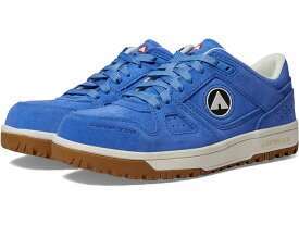 (取寄) エアウォークワーク レディース モンゴ コンプ トゥ エー SR Airwalk Work women Airwalk Work Mongo Comp Toe EH SR Sail/Light Blue