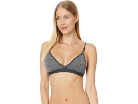 (取寄) アイスブレイカー レディース サイレン ブラ Icebreaker women Icebreaker Siren Bra Gritstone Heather