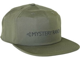 (取寄) ミステリーランチ ハンター ハット 帽子 Mystery Ranch Mystery Ranch Hunter Hat Forest