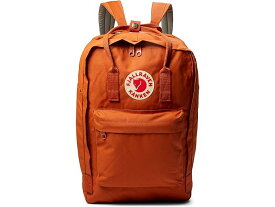 (取寄) フェールラーベン ラップトップ 17 Fjllrven Fjallraven Kanken Laptop 17" Terracotta Brown