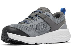 (取寄) コロンビア メンズ バーチソル トレイル Columbia men Columbia Vertisol Trail Ti Grey Steel/Vivid Blue