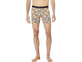 (取寄) ミーアンディーズ メンズ ボクサー ブリーフ MeUndies men MeUndies Boxer Brief Retro Rainbows