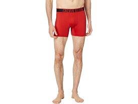(取寄) カルバンクライン アンダーウェア メンズ インテンス パワー ウルトラ クーリング ボクサー ブリーフ Calvin Klein Underwear men Calvin Klein Underwear Intense Power Ultra Cooling Boxer Brief Pompeian Red