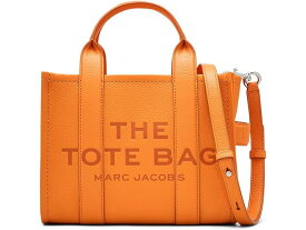 (取寄) マークジェイコブス レディース ザ レザー スモール トート バッグ Marc Jacobs women Marc Jacobs The Leather Small Tote Bag Tangerine
