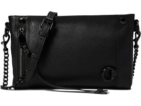 (取寄) レベッカミンコフ レディース ミニ マブ クロスボディ Rebecca Minkoff women Rebecca Minkoff Mini Mab Crossbody Black