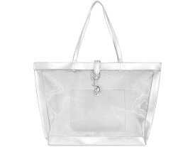 (取寄) レベッカミンコフ レディース ユーティリティ トート Rebecca Minkoff women Rebecca Minkoff Utility Tote Silver