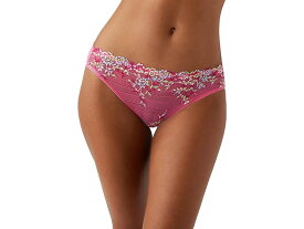 (取寄) ワコール レディース エンブレース レース ビキニ Wacoal women Wacoal Embrace Lace Bikini Hot Pink/Multi