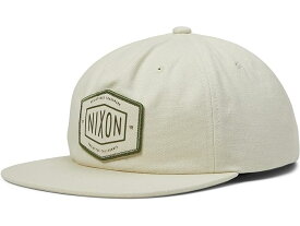 (取寄) ニクソン アンダーソン ストラップバック Nixon Nixon Anderson Strapback Chalk