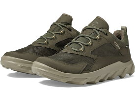 (取寄) エコー スポーツ メンズ MX ロウ ゴア-テックス ECCO Sport men ECCO Sport MX Low GORE-TEX Grape Leaf/Grape Leaf