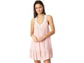 (取寄) ビラボン レディース ビーチ バイブス カバー-アップ Billabong women Billabong Beach Vibes Cover-Up Light Sorbet