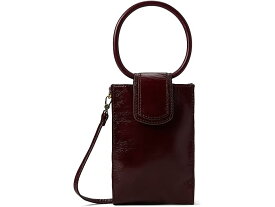 (取寄) ホーボー レディース シーラ フォン クロスボディ HOBO women HOBO Sheila Phone Crossbody Merlot