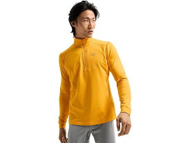 (取寄) アークテリクス メンズ ロー Lt ジップ ネック Arc'teryx men Arc'teryx Rho LT Zip Neck Edziza