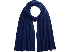 (取寄) ローレン ラルフローレン レディース カシミア ブレンド ラップ LAUREN Ralph Lauren women LAUREN Ralph Lauren Cashmere Blend Wrap Navy