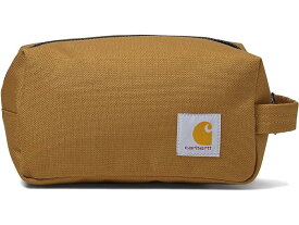 (取寄) カーハート レガシー トラベル キット Carhartt Carhartt Legacy Travel Kit Carhartt/Brown