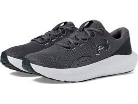 (取寄) アンダーアーマー メンズ チャージド サージ Under Armour men Under Armour Charged Surge Castlerock/Anthracite/Anthracite