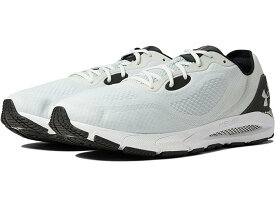 (取寄) アンダーアーマー メンズ ホバー ソニック 5 Under Armour men Under Armour HOVR Sonic 5 Halo Gray/Halo Gray/Metallic Silver