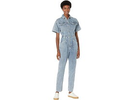 (取寄) エン セゾン レディース パレ ジャンプスーツ en saison women en saison Palais Jumpsuit Denim