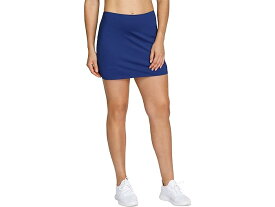 (取寄) テール アクティブウェア レディース サニーベール 14.5 テニス スコート Tail Activewear women Tail Activewear Sunnyvale 14.5" Tennis Skort Blue Depths