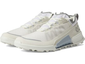 (取寄) エコー スポーツ メンズ バイオム 2.1 ロウ テキスタイル スニーカー ECCO Sport men ECCO Sport Biom 2.1 Low Textile Sneaker Shadow White/White/Shadow White